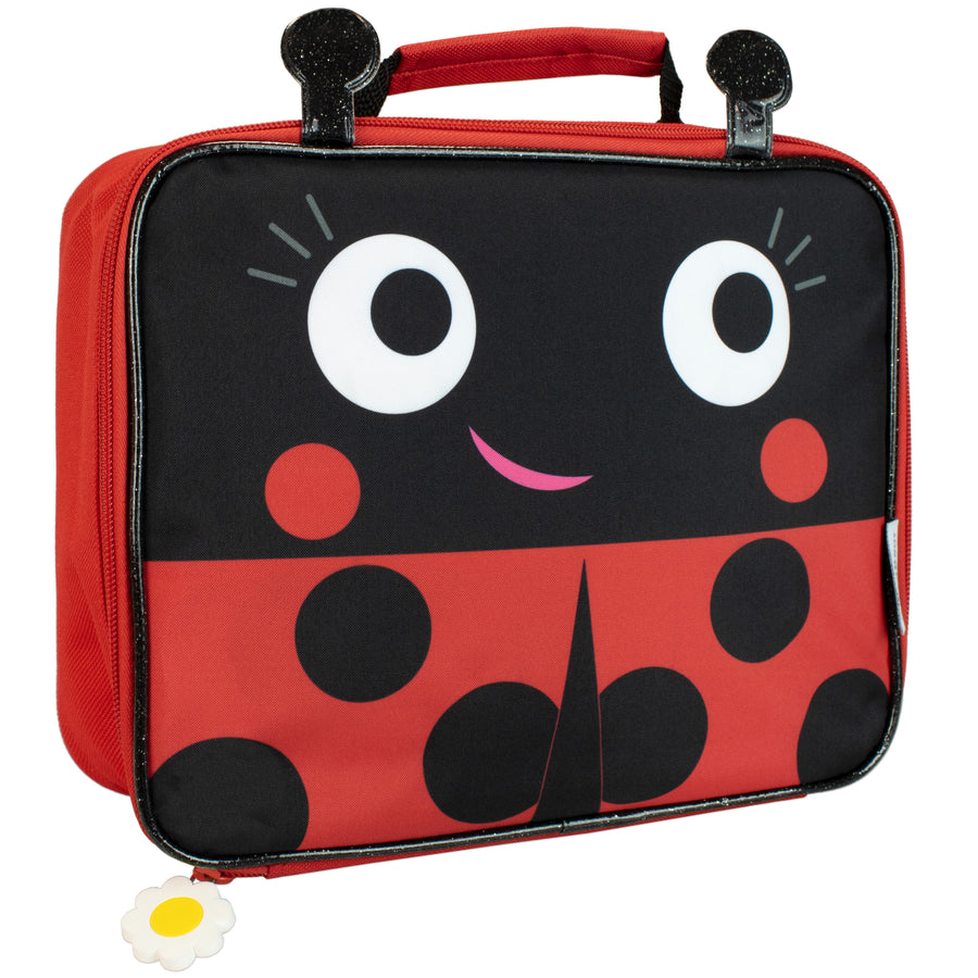Ladybug Lunchbag