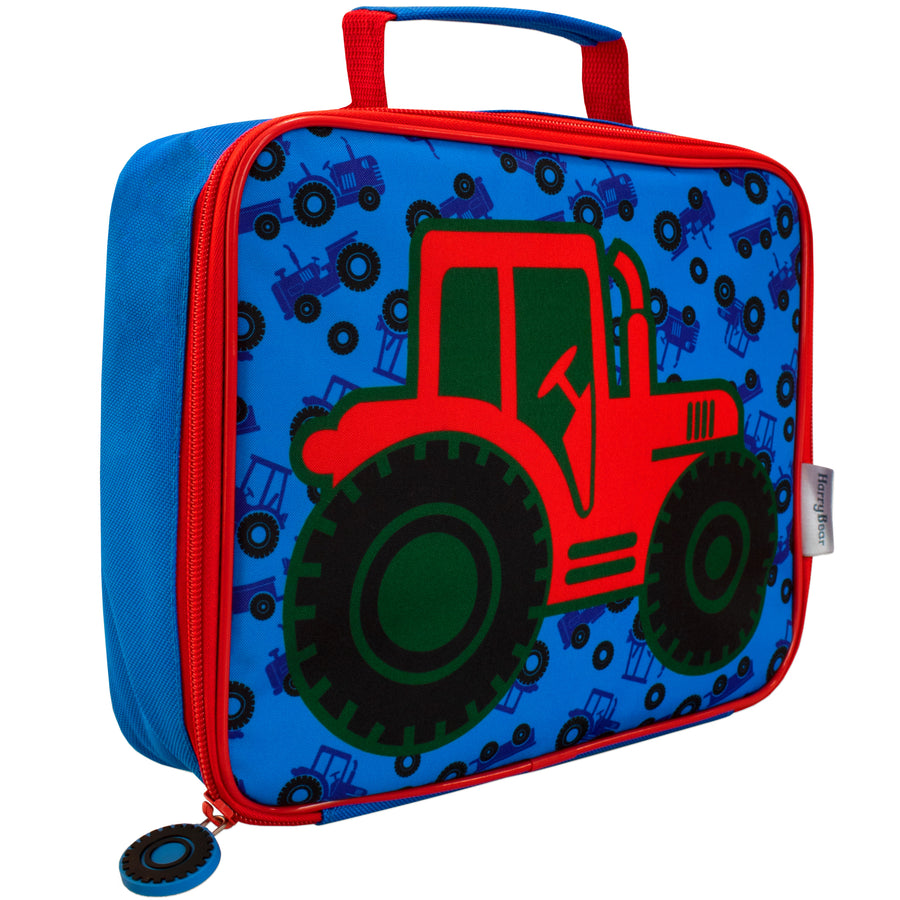 Tractor Lunch Bag
