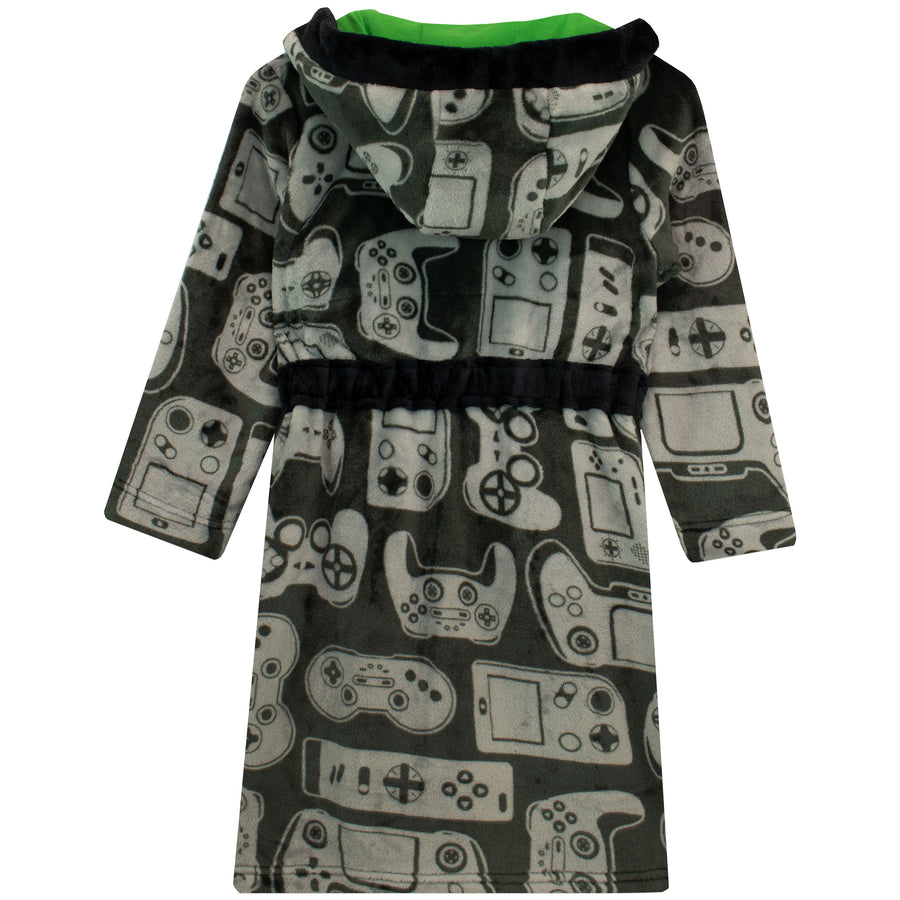 Gaming Dressing Gown