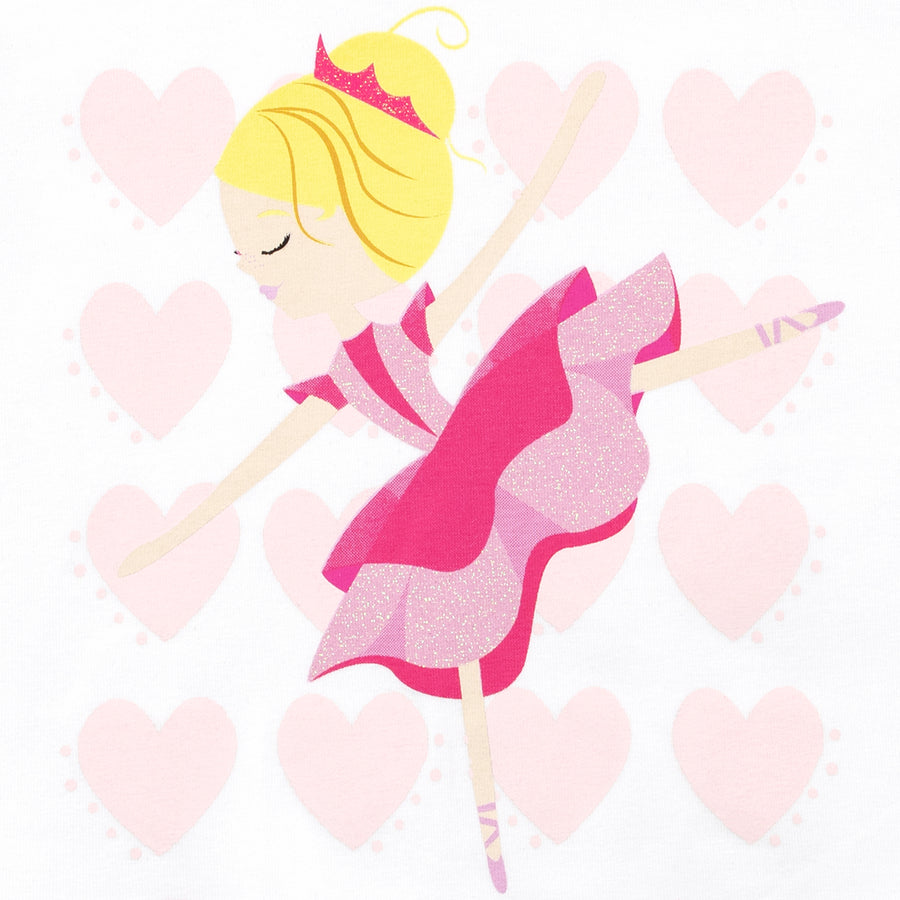 Ballerina Princess Pyjamas