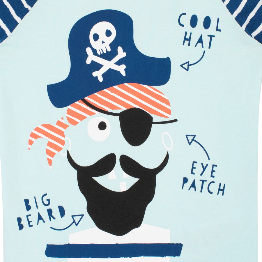 Pirate Pyjamas - Snuggle Fit