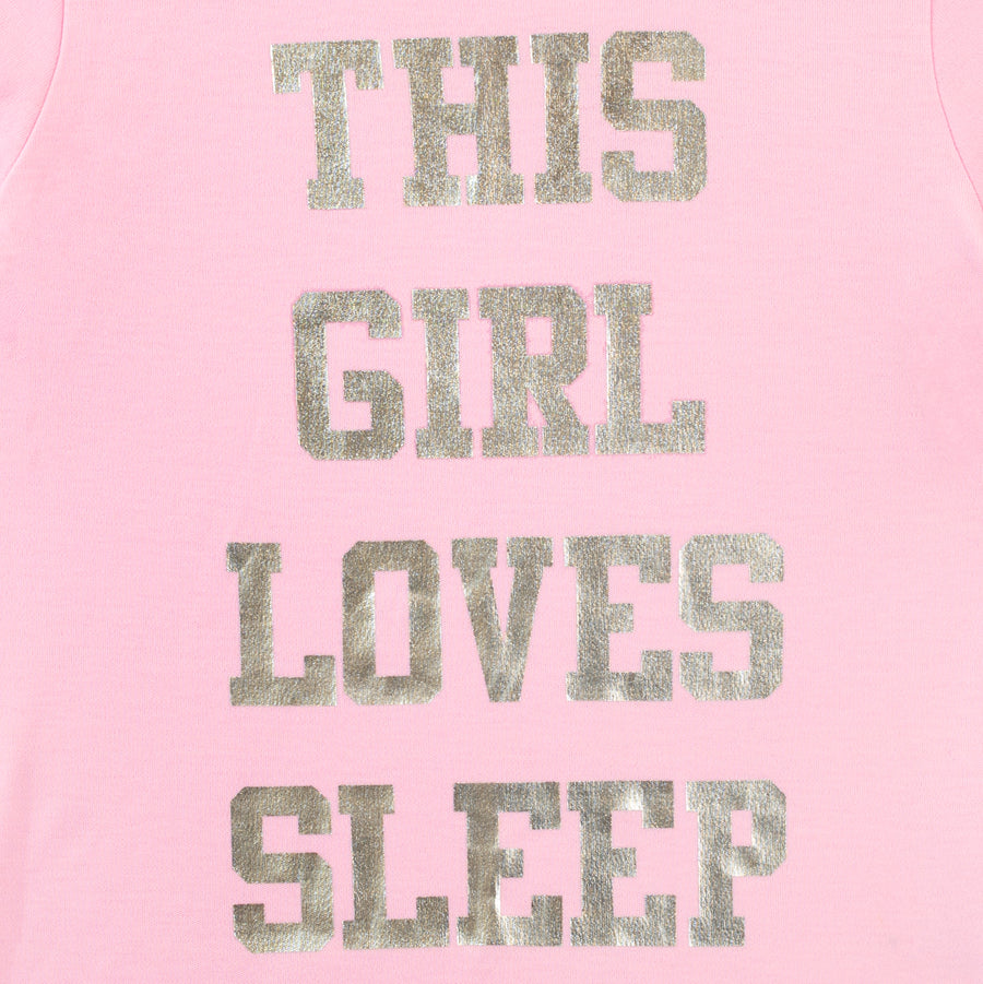 Sleep Slogan Pyjamas