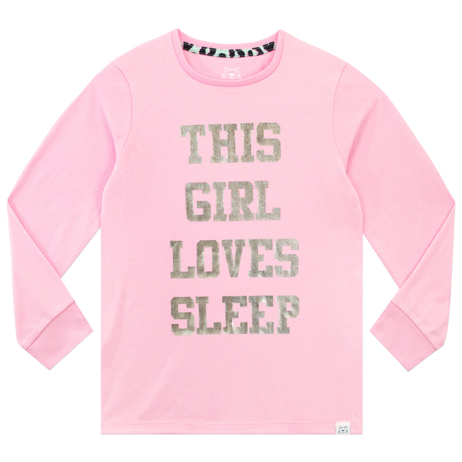 Sleep Slogan Pyjamas