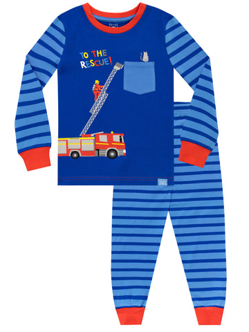 Fireman Pyjamas