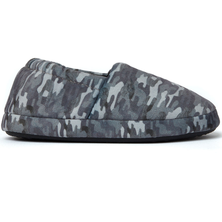 Camouflage Slippers