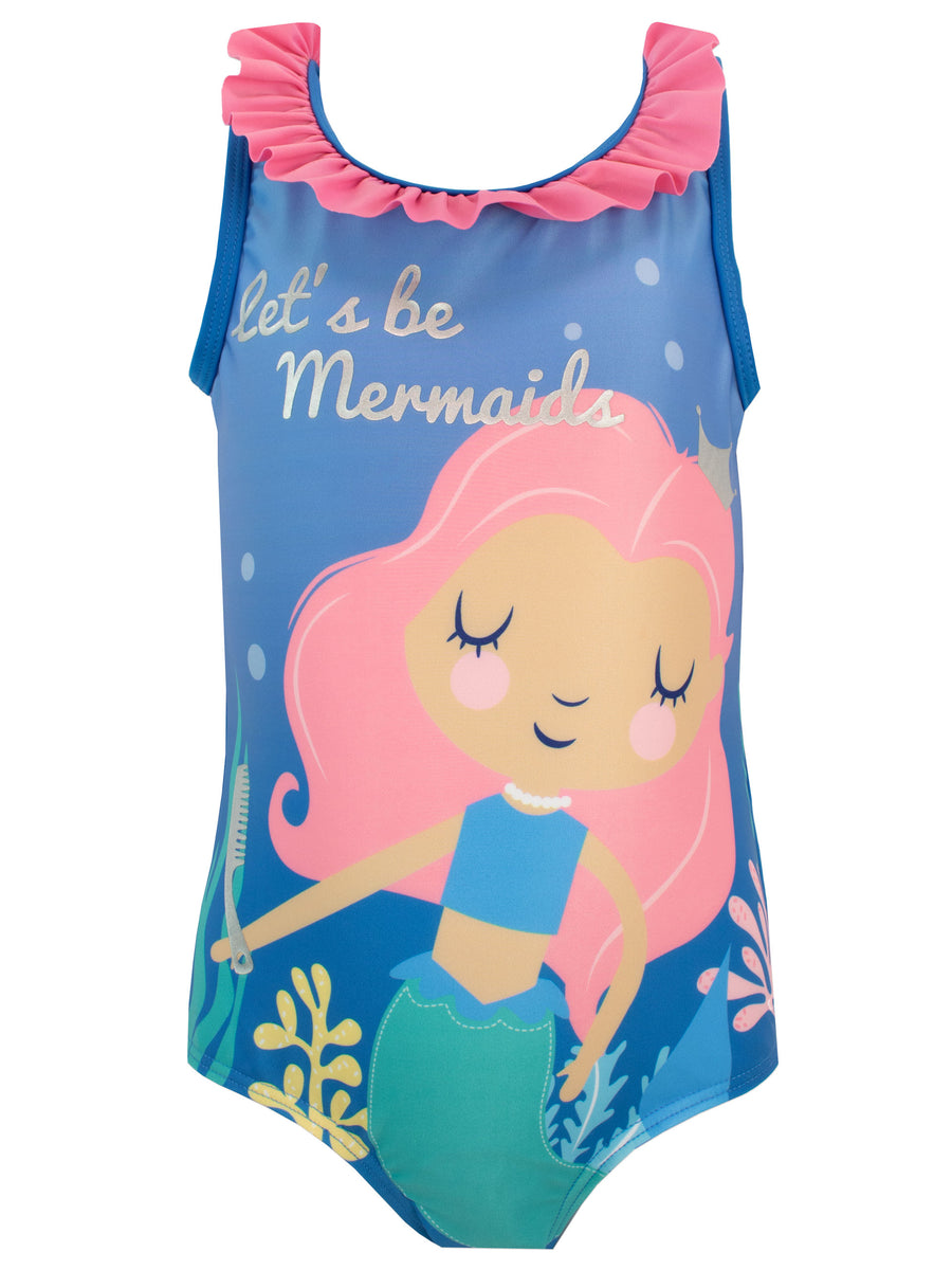 Let's Be Mermaids Swimsuit