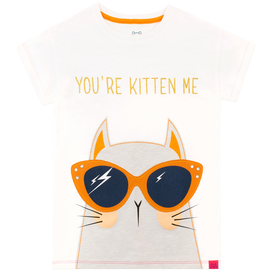 Kitty Cat T-Shirt