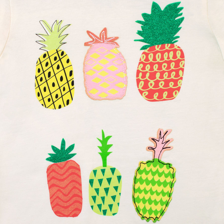 Tropical Pineapple T-Shirt
