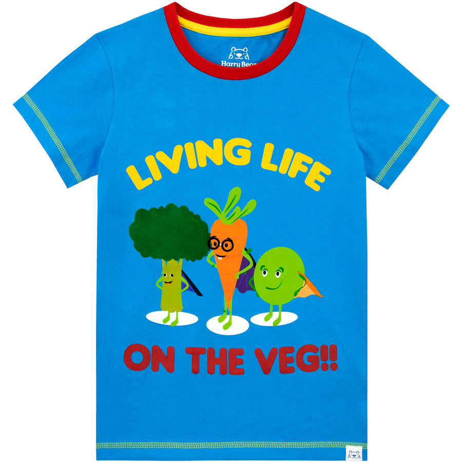Life On the Veg T-Shirt
