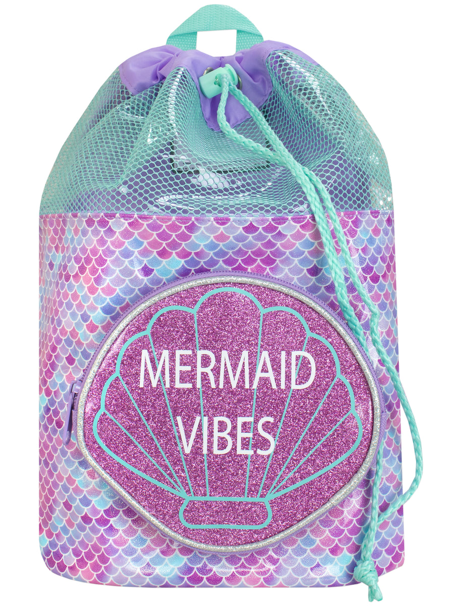Mermaid Swim Bag