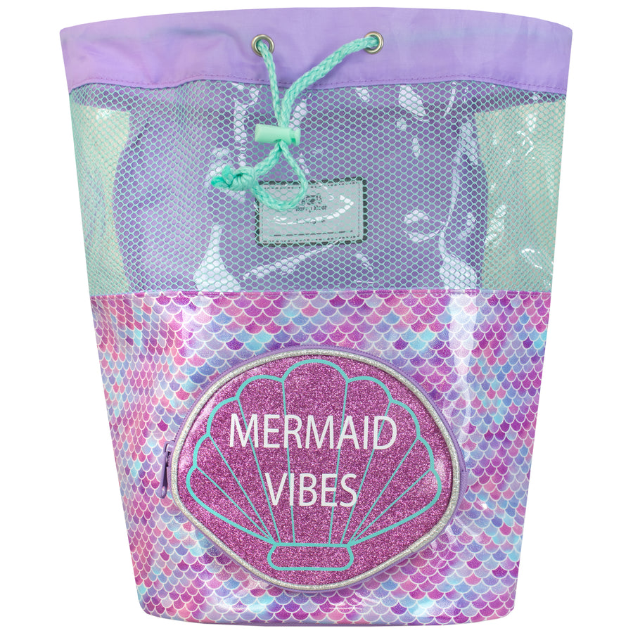 Mermaid Swim Bag