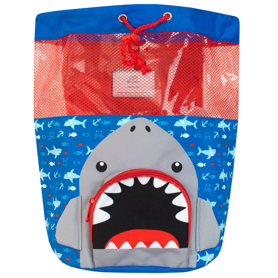 Shark Swim Bag