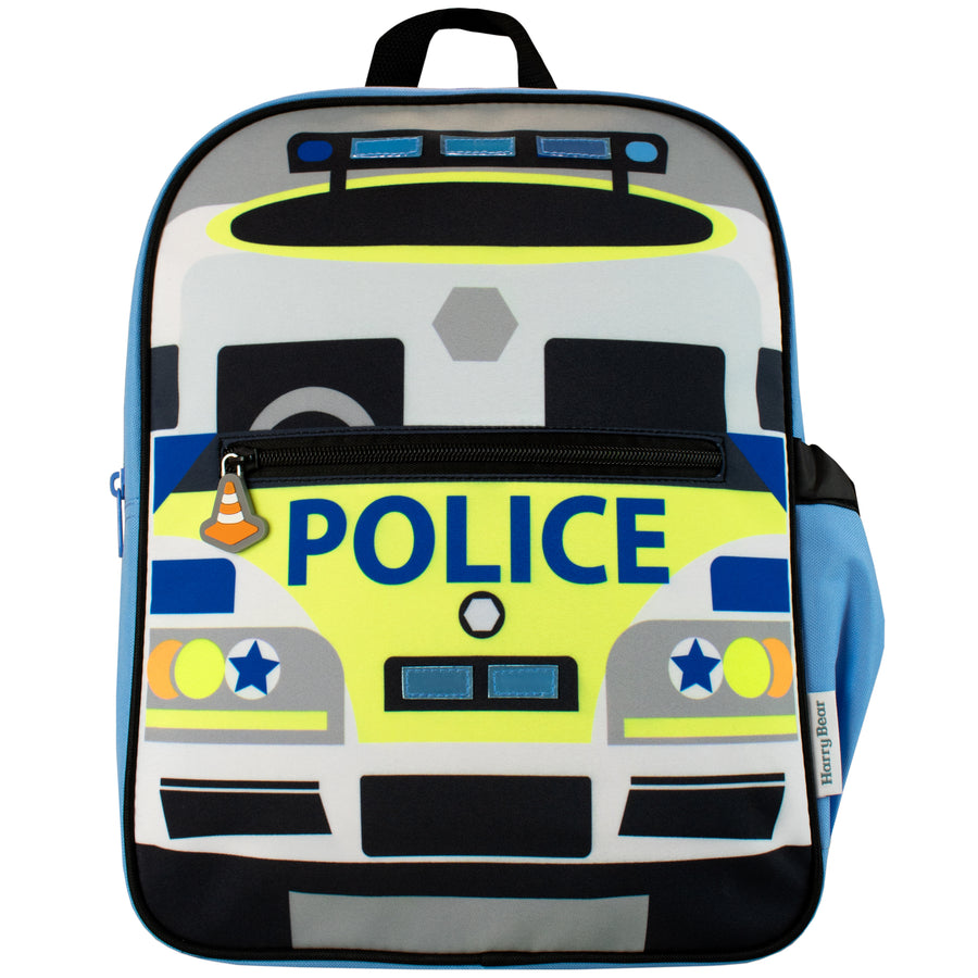 Police Backpack