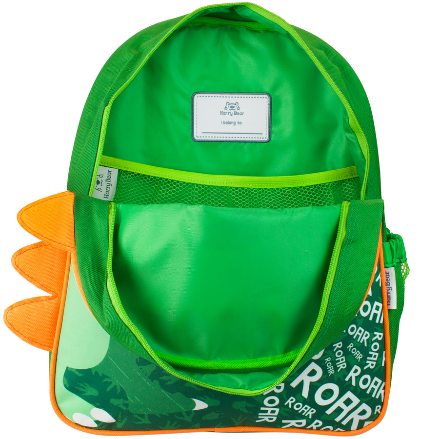 Dino Backpack