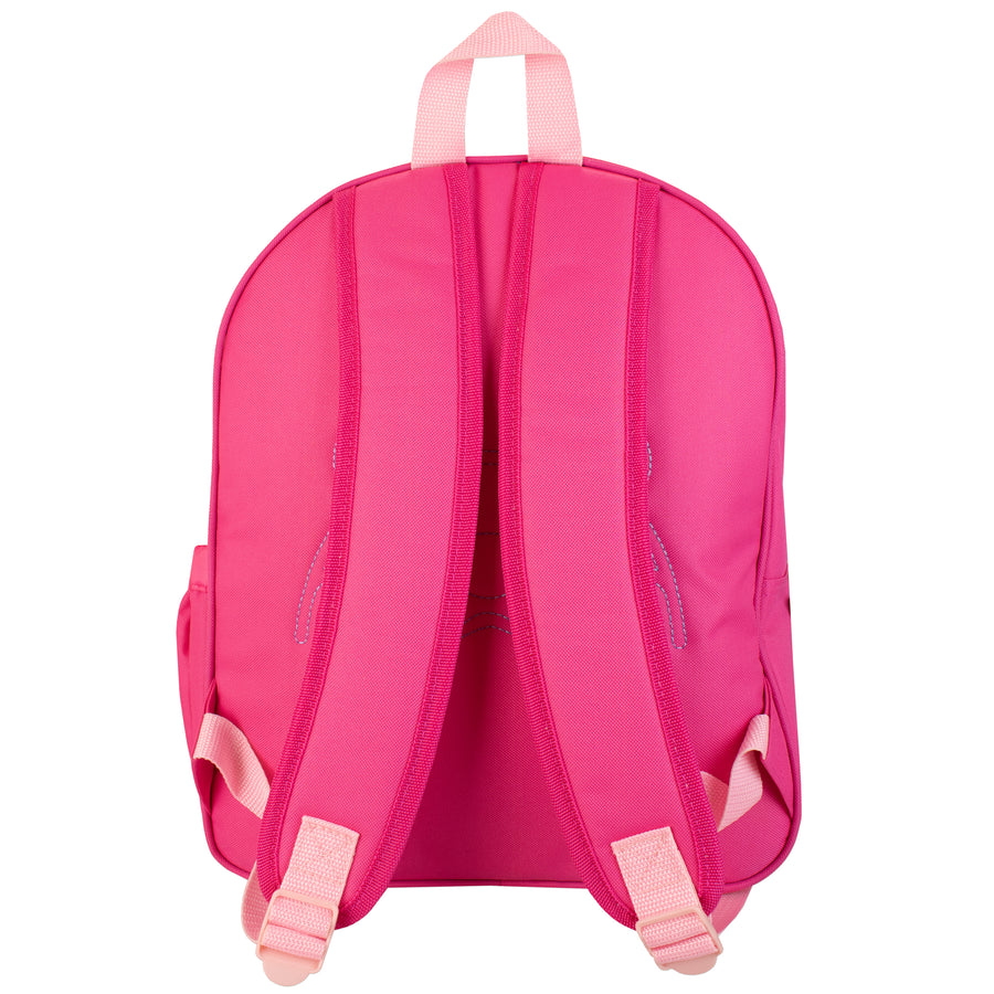 Floral Flamingo Backpack
