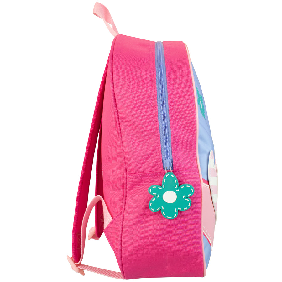 Floral Flamingo Backpack