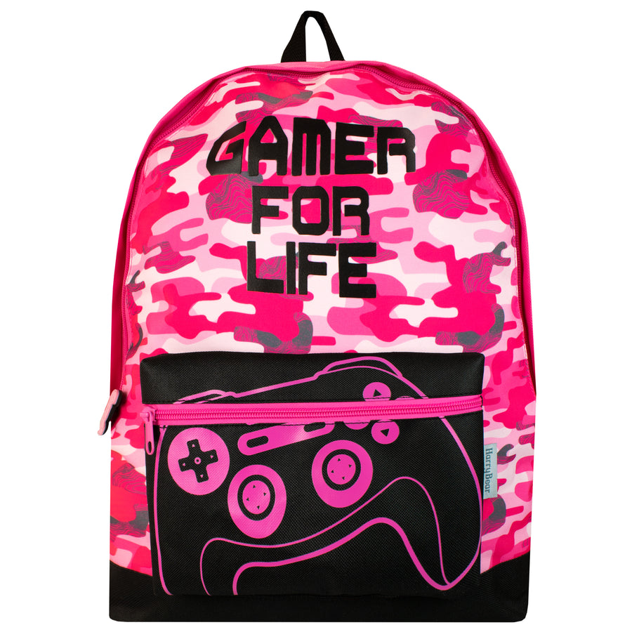Gamer for Life Backpack