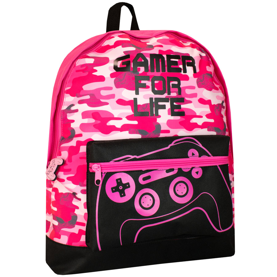 Gamer for Life Backpack