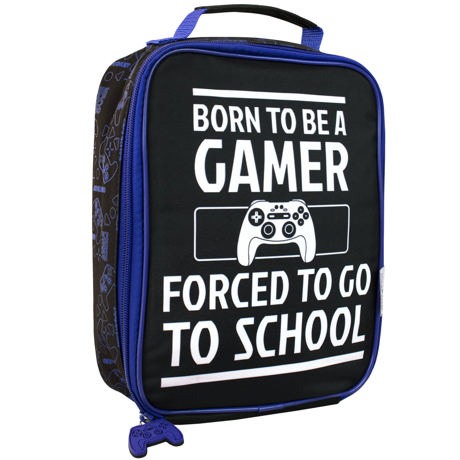 Gaming Lunch Bag