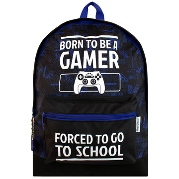 Born To Be A Gamer Backpack