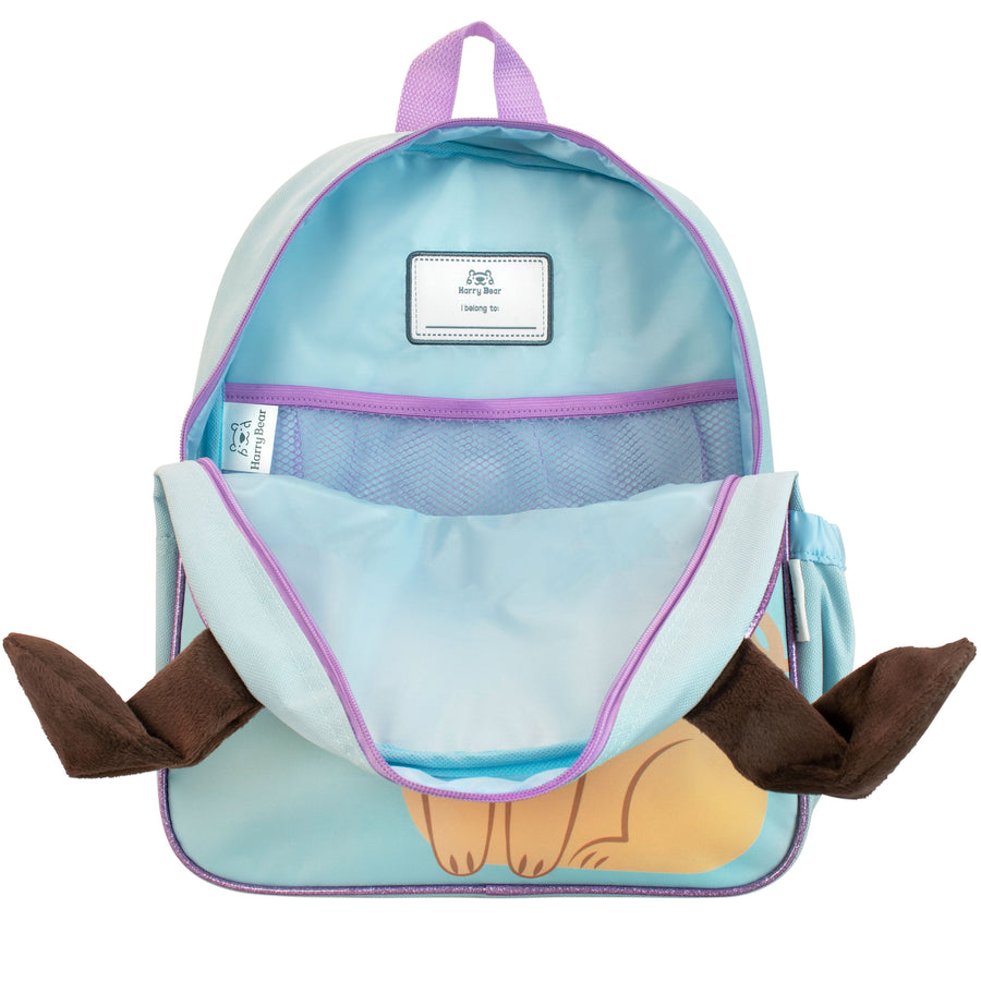 Pug Backpack