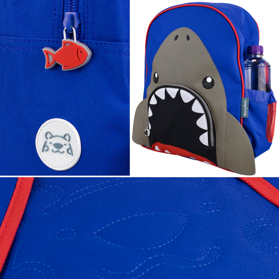 Shark Backpack – ripleysaquariumstore