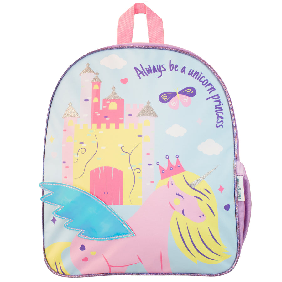 Unicorn Princess Backpack