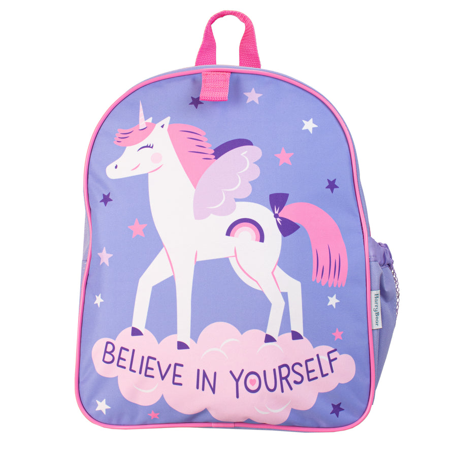Unicorn Backpack and Lunchbag Set