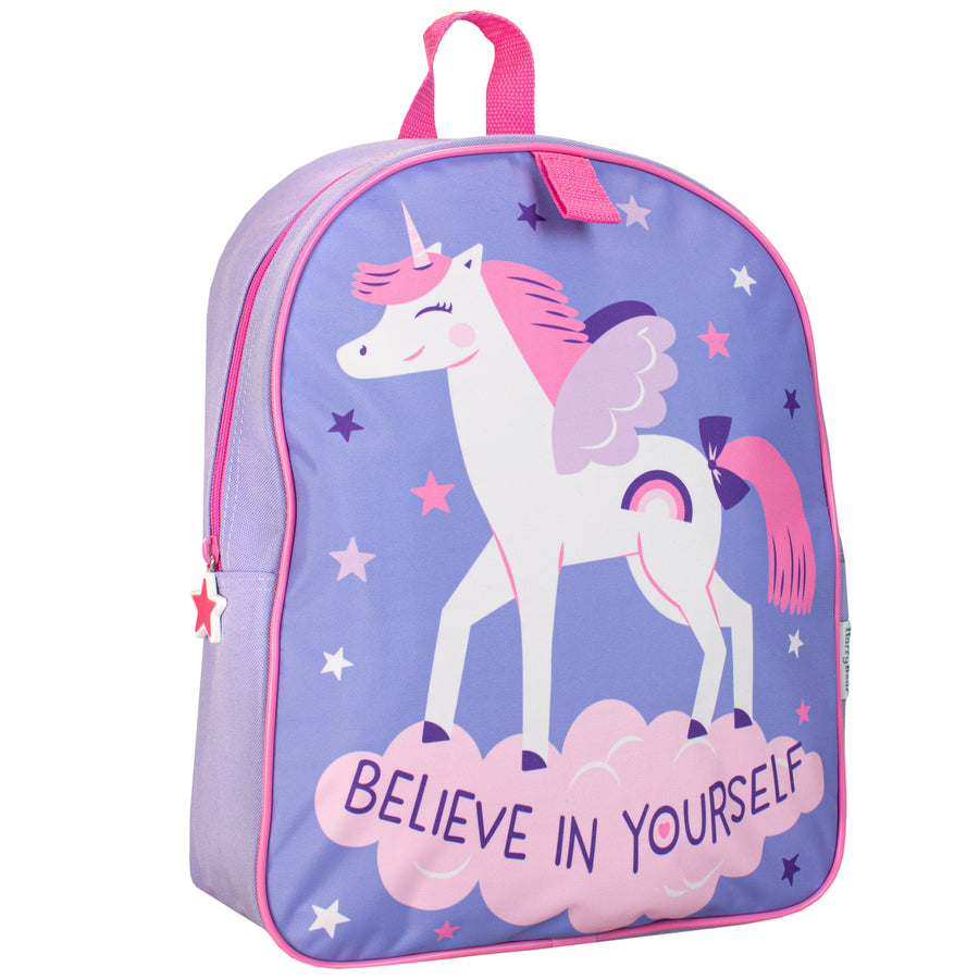 Unicorn Backpack and Lunchbag Set