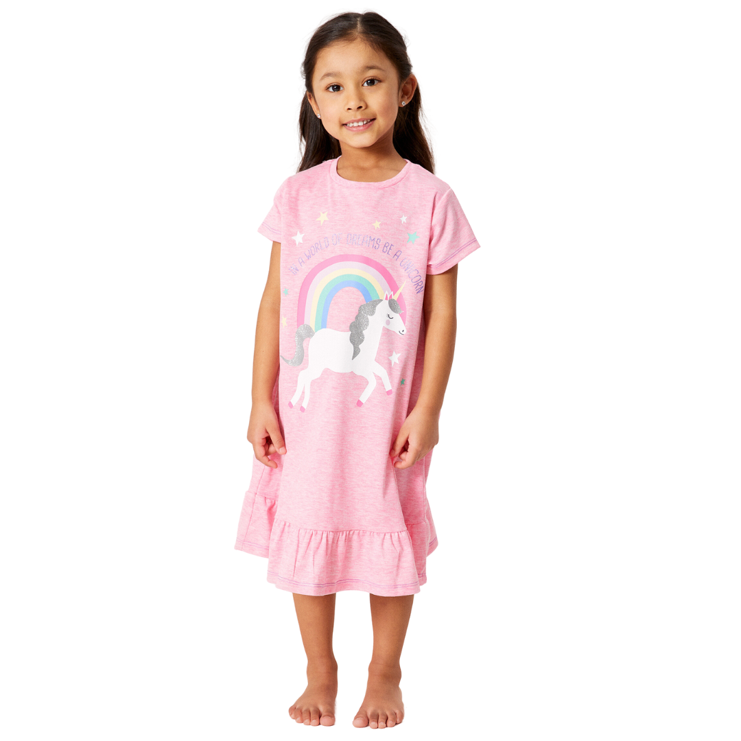 Buy Unicorn Nightdress Kids Harry Bear