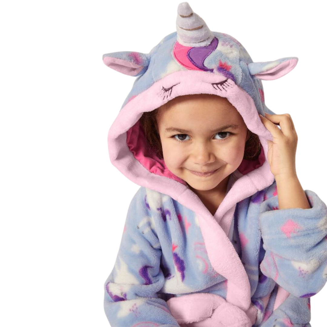Unicorn Dressing Gown