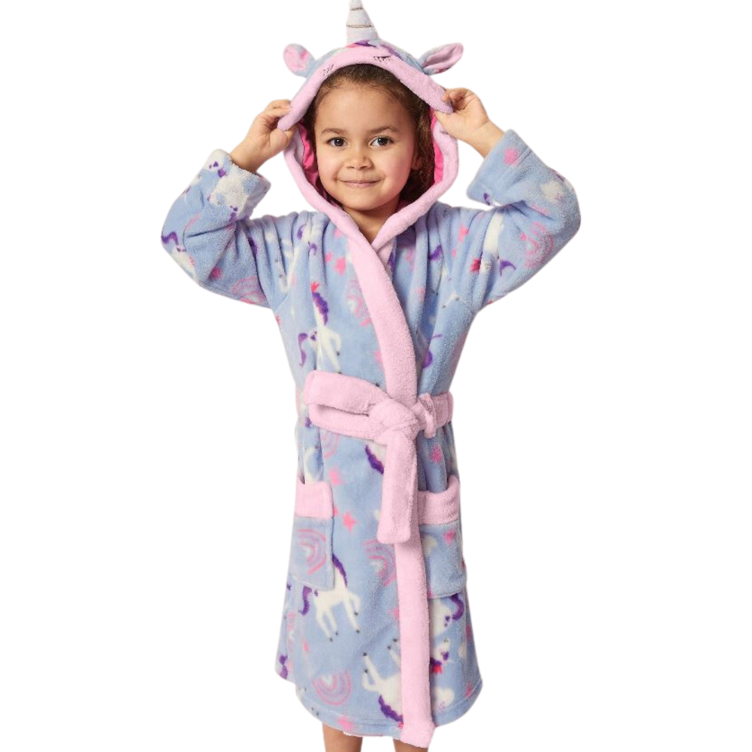 Unicorn Dressing Gown