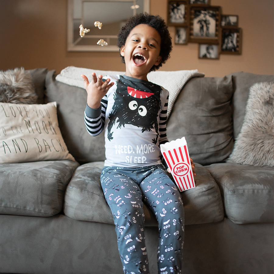 Buy Kids Monster Pyjamas I Kids Nightwear I Harry Bear