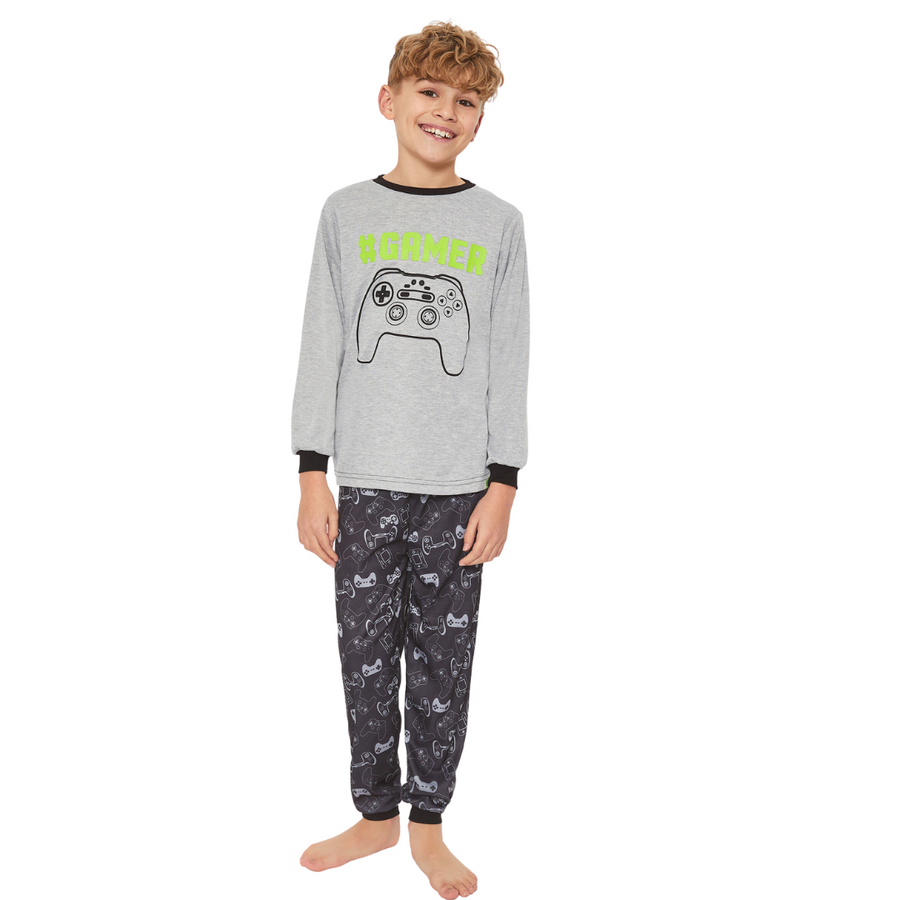 Boys Gaming Controller Pyjamas