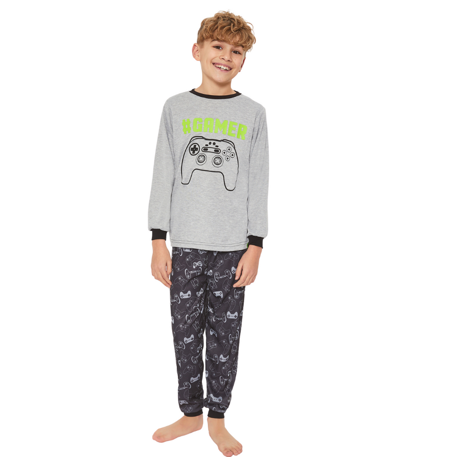 Pajamas 6 year old boy hotsell