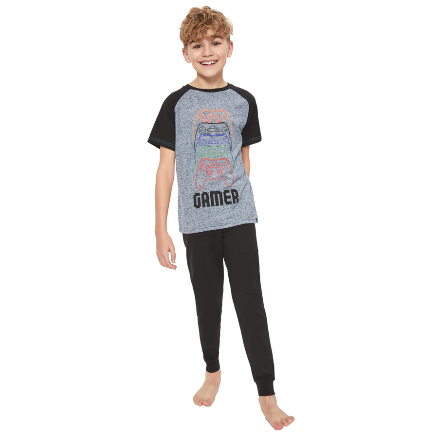 Gamer Short Sleeve Pyjamas