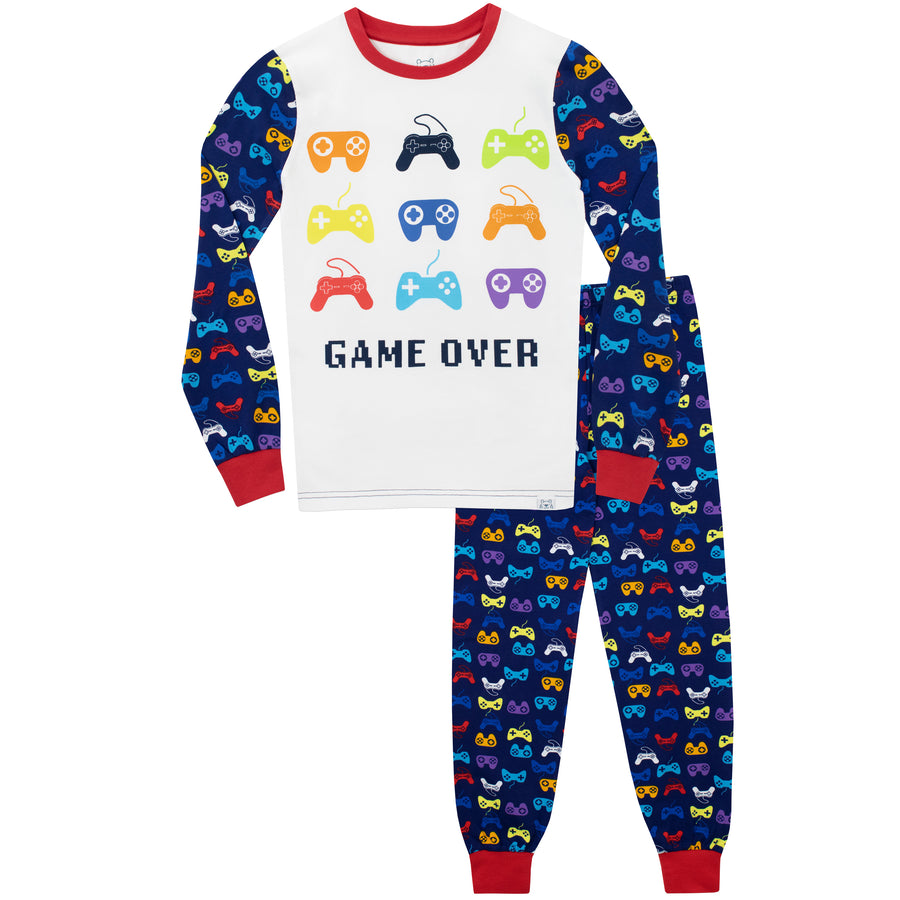 Gaming Pyjamas - Snuggle Fit