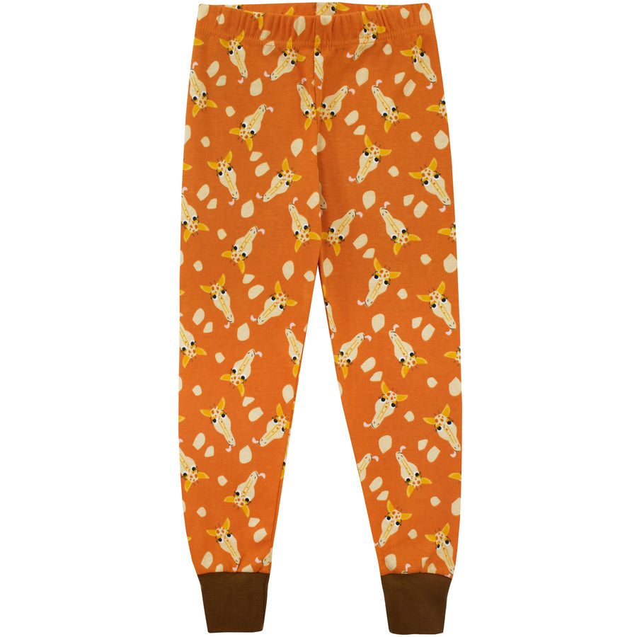 Giraffes Pyjamas - Snuggle Fit