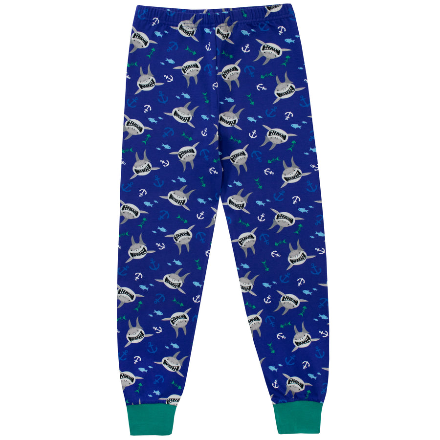Shark Pyjamas - Snuggle Fit