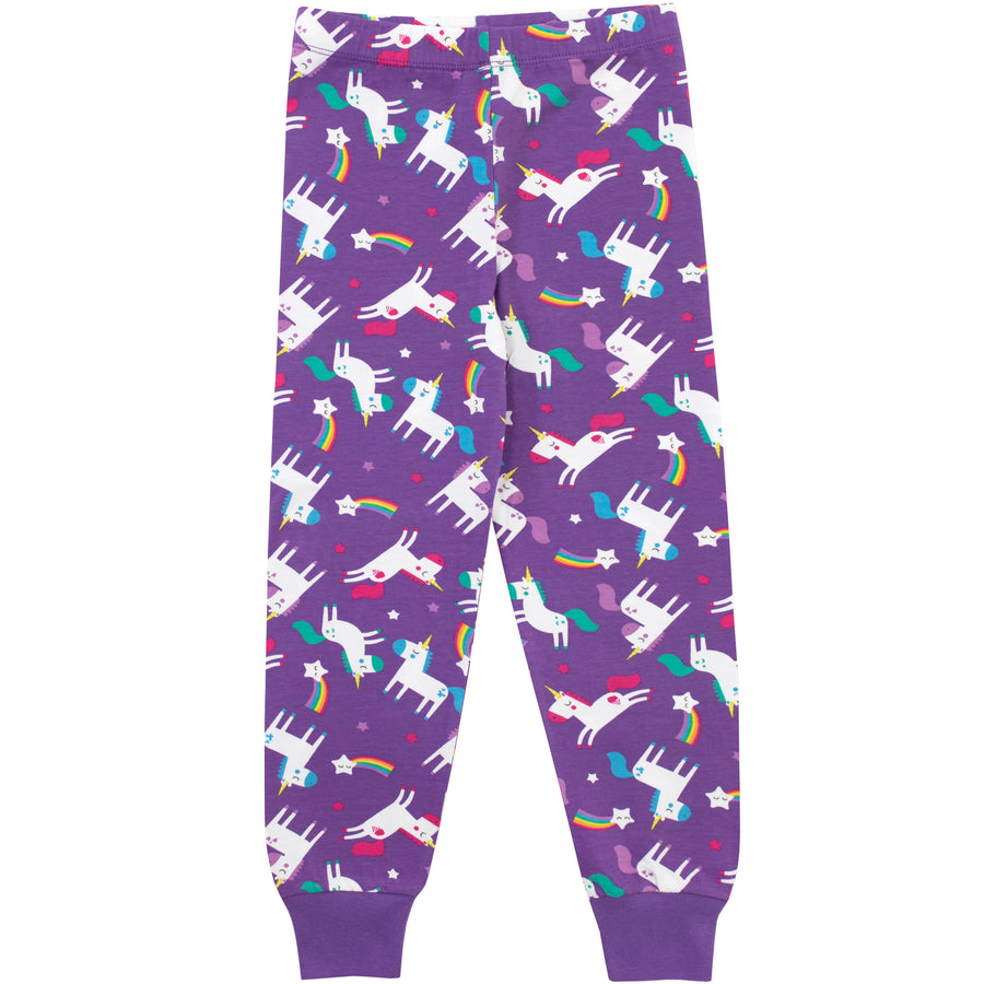 Unicorn Pyjamas - Snuggle Fit