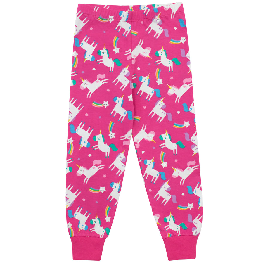 Buy Girls Unicorn Pyjamas I Harry Bear I Premium Quality Kids PJs
