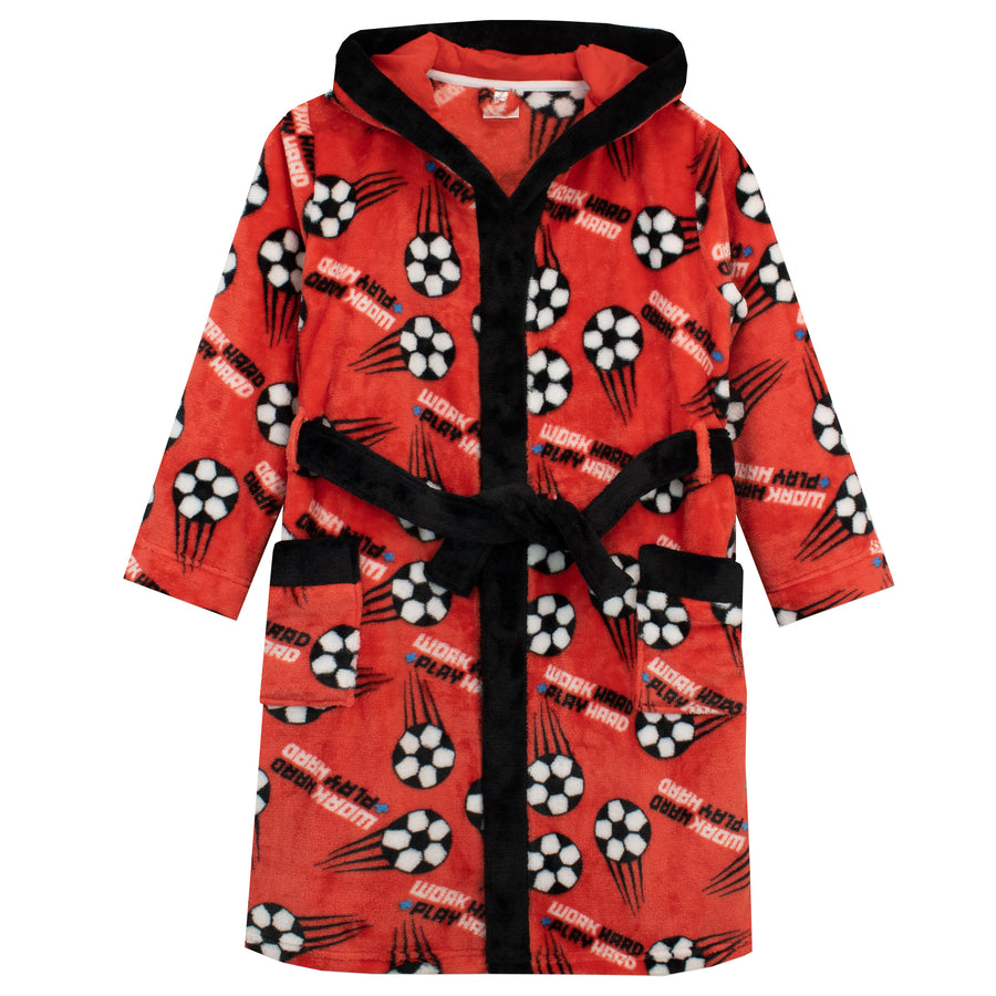 Football Dressing Gown