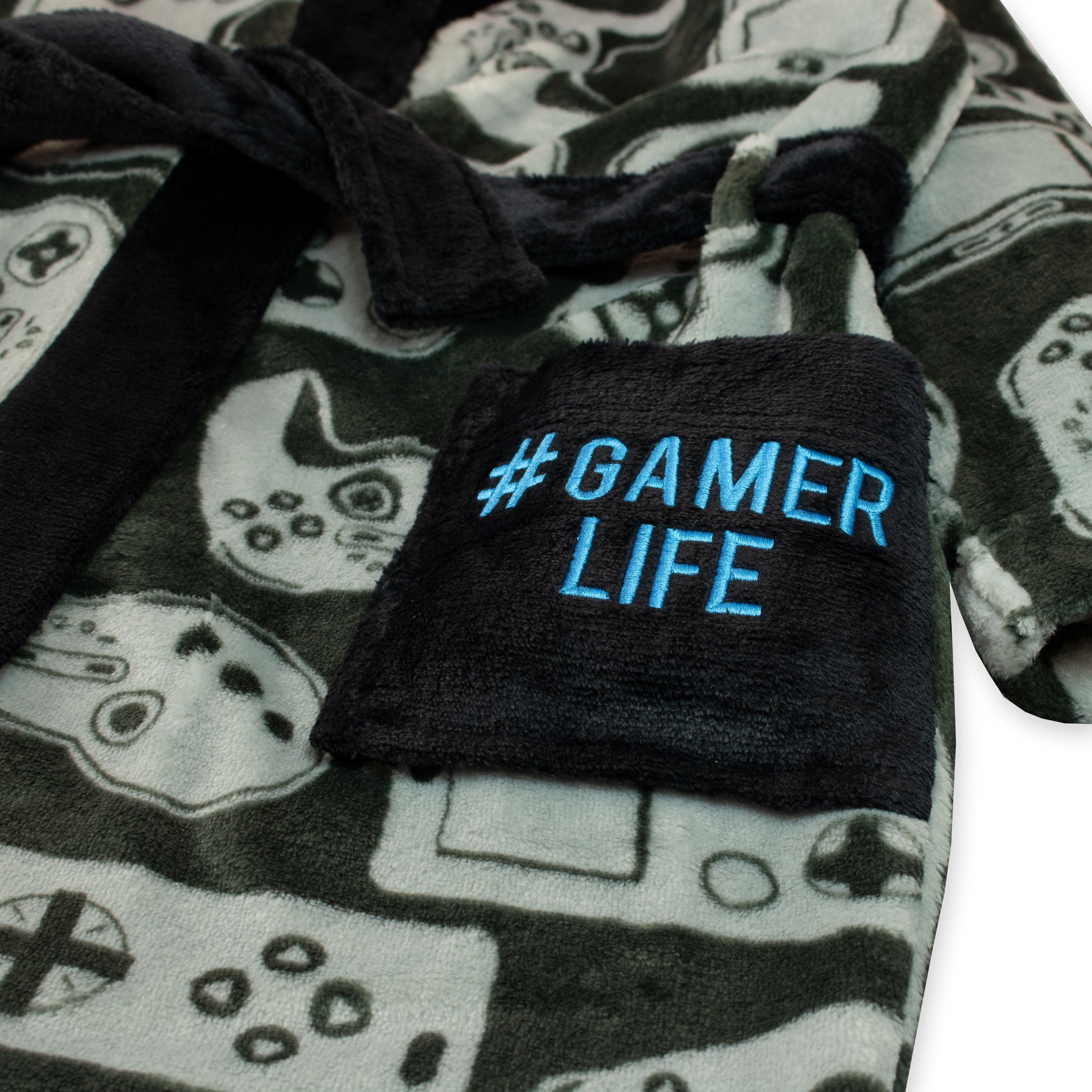 Buy Gaming Dressing Gown Kids Harry Bear