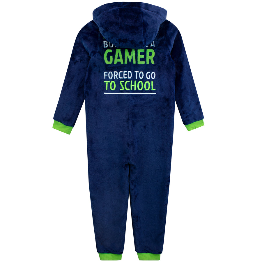 Born To Be A Gamer Onesie