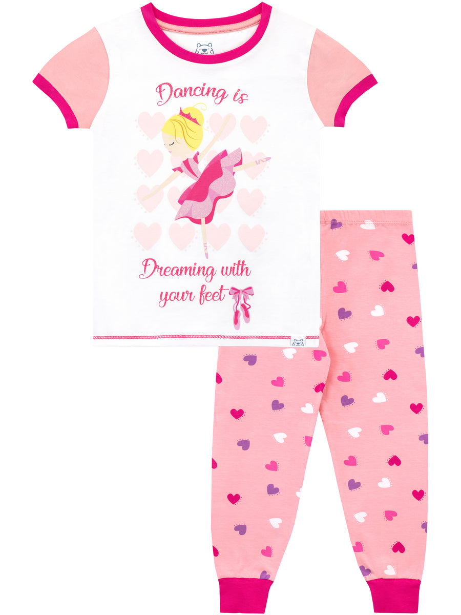 Ballerina Princess Pyjamas