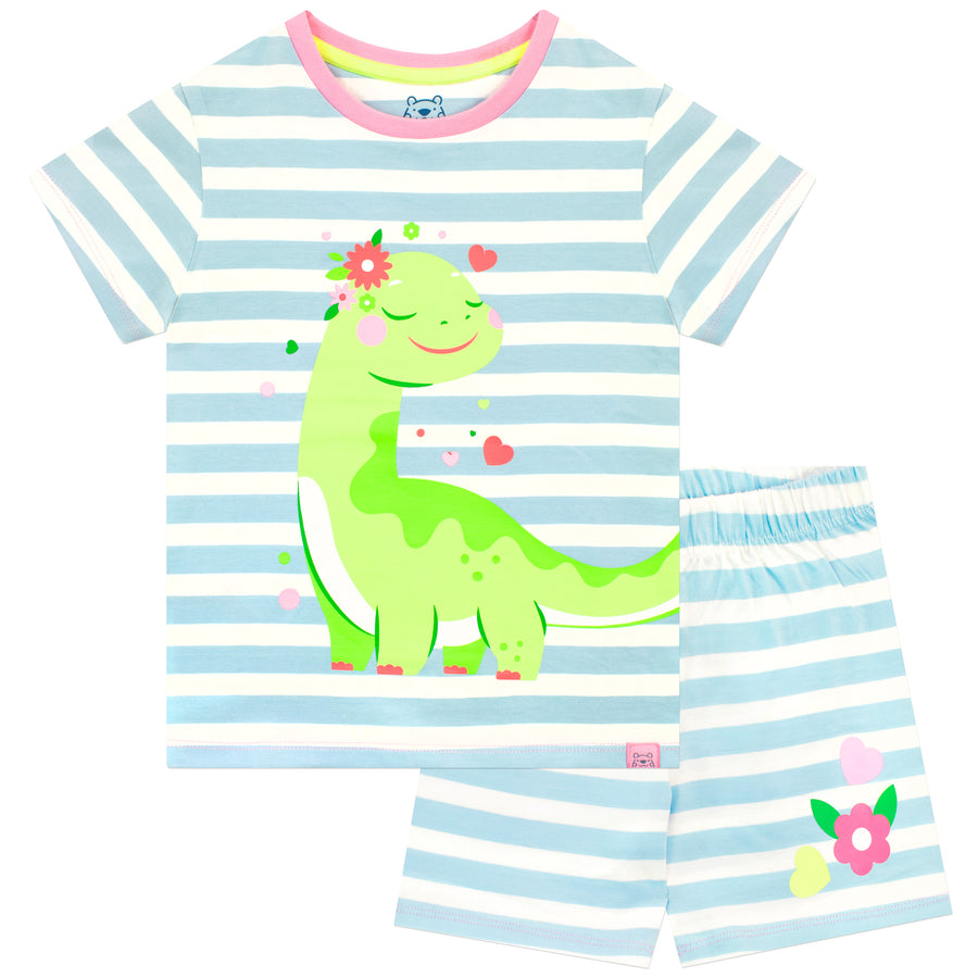 Dinosaur Pyjamas - Diplodocus