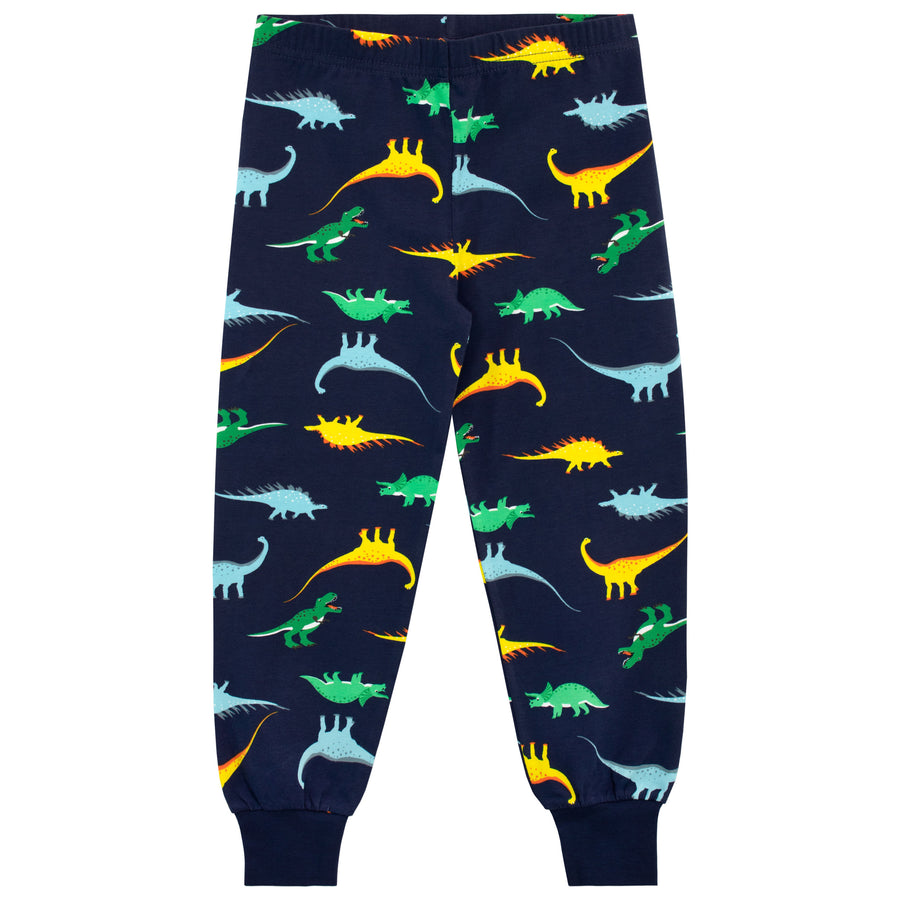 Dinosaur Pyjama Set - Snuggle Fit
