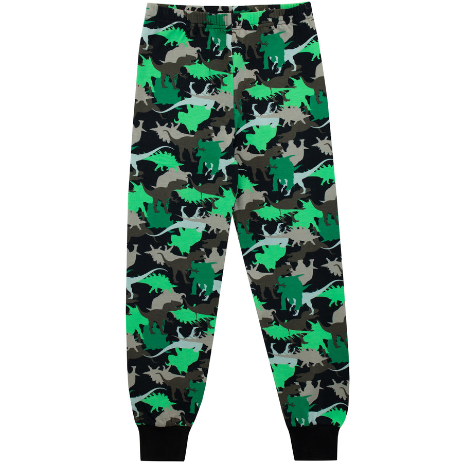 Dinosaur Snuggle Fit Pyjamas