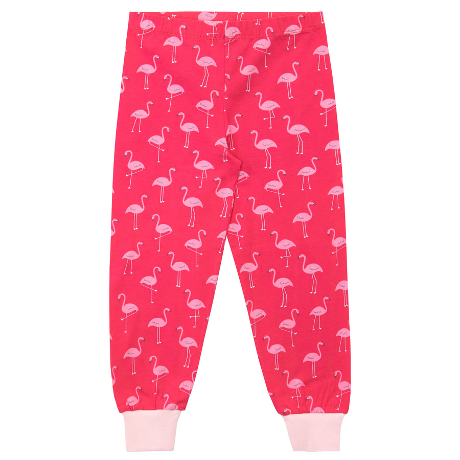 Flamingo Pyjamas - Snuggle Fit