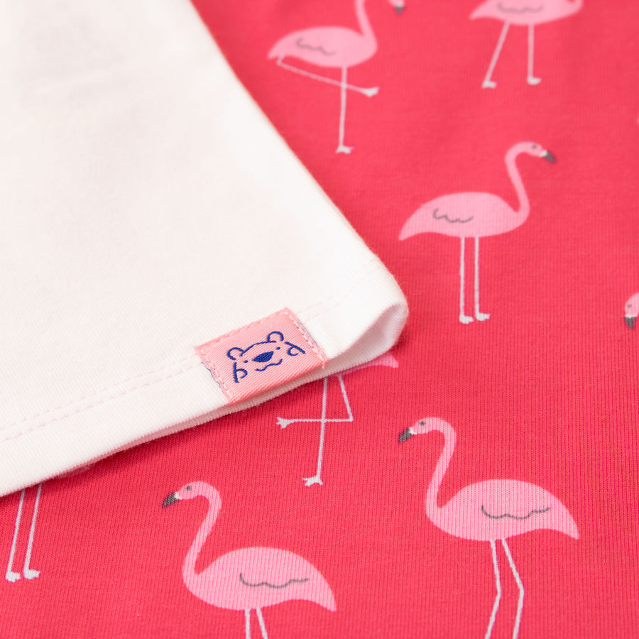 Flamingo Pyjamas - Snuggle Fit